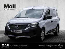 Mineral white (weiss) Neu 2025 Nissan Townstar Acenta Van / Kleinbus | 29.480 € (Fairer Preis)