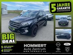 Iridiumschwarz (metallic) Gebraucht 2019 Ford Kuga ST-Line SUV | 19.890 € (Etwas zu teuer)