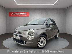 Grau Gebraucht 2018 Fiat 500 Lounge Kleinwagen | 7.999 € (Fairer Preis)