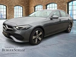 Selenitgrau metalliclack Gebraucht 2024 Mercedes C180 Avantgarde Limousine | 37.890 € (Fairer Preis)