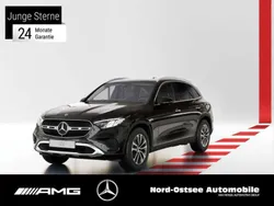 Metalliclack obsidianschwarz Gebraucht 2024 Mercedes GLC220 Avantgarde SUV | 53.490 € (Superpreis)