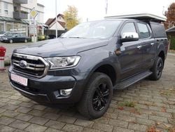 Anthrazitmet. Gebraucht 2021 Ford Ranger XLT Abholung | 29.290 € (Superpreis)