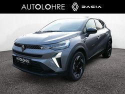 Stahlgrau Neu 2025 Renault Captur Techno SUV | 28.980 € (Fairer Preis)