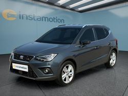 Grau Gebraucht 2021 Seat Arona FR SUV | 21.899 € (Fairer Preis)
