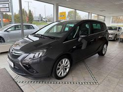 Grau Gebraucht 2012 Opel Zafira Tourer Innovation Van / Kleinbus | 13.599 € (Teuer)