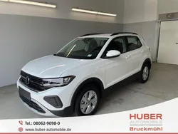[0q0q] pure white Neu 2025 VW T-Cross SUV | 22.180 € (Guter Preis)