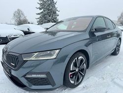 Grau Gebraucht 2022 Skoda Octavia RS Limousine | 26.790 € (Fairer Preis)