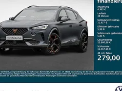 Grau Gebraucht 2022 Cupra Formentor VZ SUV | 26.642 € (Guter Preis)