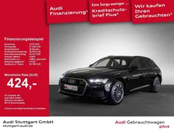Brillantschwarz Gebraucht 2022 Audi A6 Ambiente Kombi | 34.730 € (Superpreis)