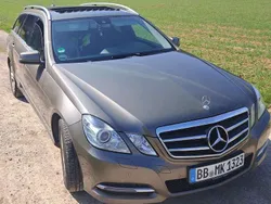 Braun Gebraucht 2013 Mercedes 220 Kombi | 13.500 € (Teuer)