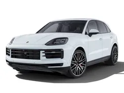 Weiß Neu 2025 Porsche Cayenne S SUV | 152.437 € (Superpreis)