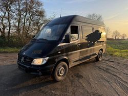 Schwarz Gebraucht 2004 Mercedes Sprinter Van | 3.500 € (Superpreis)