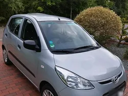 Silber Gebraucht 2009 Hyundai i10 Kleinwagen | 3.200 € (Fairer Preis)