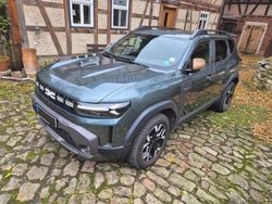 Grün Gebraucht 2024 Dacia Duster Extreme SUV | 23.800 € (Guter Preis)