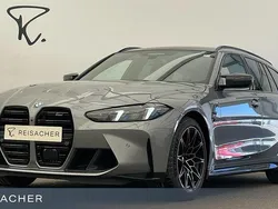 Skyscraper grau metallic Neu 2025 BMW M3 Competition Edition Kombi | 112.995 € (Teuer)