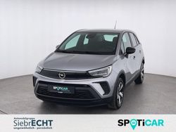 Silber (metallic) Gebraucht 2023 Opel Crossland Edition SUV | 17.470 € (Guter Preis)