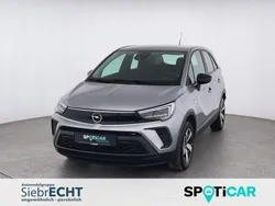 Silber (metallic) Gebraucht 2023 Opel Crossland Edition SUV | 20.890 € (Etwas zu teuer)