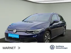 Atlantik blue metallic Gebraucht 2024 VW Golf VIII Move Kombi | 26.690 € (Fairer Preis)