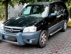 Schwarz Gebraucht 2003 Mazda Tribute SUV | 2.700 €
