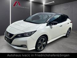 Schwarz Gebraucht 2021 Nissan Leaf Kleinwagen | 17.490 € (Fairer Preis)