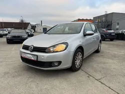 Reflexsilber metallic Gebraucht 2011 VW Golf VI Trendline Kleinwagen | 4.490 € (Guter Preis)