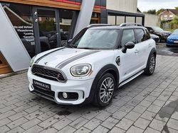 Weiß Gebraucht 2018 Mini John Cooper Works Countryman SUV | 19.990 € (Guter Preis)