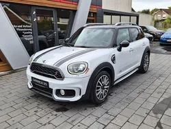 Weiß Gebraucht 2018 Mini John Cooper Works Countryman SUV | 19.990 € (Fairer Preis)
