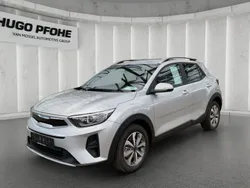 Seidensilber metallic Neu 2025 Kia Stonic Vision SUV | 22.335 € (Fairer Preis)