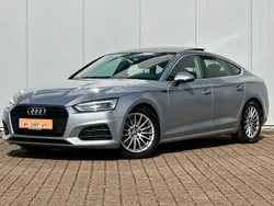 Silber Gebraucht 2018 Audi A5 Sportback Limousine | 19.880 € (Fairer Preis)
