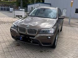 Braun Gebraucht 2013 BMW X3 SUV | 15.600 € (Fairer Preis)