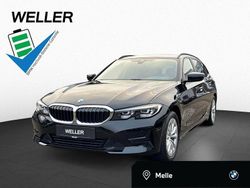Schwarz ii (schwarz) Gebraucht 2022 BMW 330 Advantage Kombi | 36.480 € (Fairer Preis)