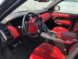 Schwarz Gebraucht 2016 Land Rover Range Rover Sport SUV | 24.900 € (Fairer Preis)