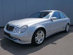 Silber Gebraucht 2005 Mercedes E350 Avantgarde Limousine | 4.450 € (Guter Preis)