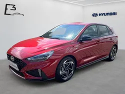 Rot Neu 2025 Hyundai i30 N Line Limousine | 29.490 € (Etwas zu teuer)