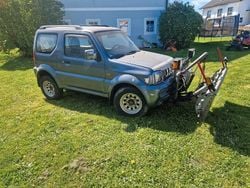 Grau Gebraucht 2005 Suzuki Jimny SUV | 7.500 €