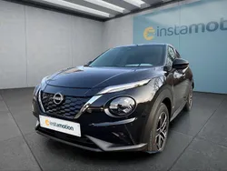Schwarz Neu 2025 Nissan Juke SUV | 26.999 € (Superpreis)