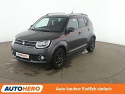Grau Gebraucht 2017 Suzuki Ignis Comfort+ Kleinwagen | 14.240 € (Etwas zu teuer)