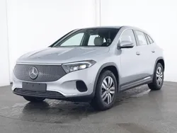 Hightechsilber metallic metallic Gebraucht 2024 Mercedes EQA350 Progressive SUV | 35.689 € (Superpreis)