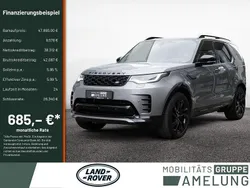 Grau Gebraucht 2021 Land Rover Discovery 5 HSE Dynamic SUV | 47.890 € (Fairer Preis)