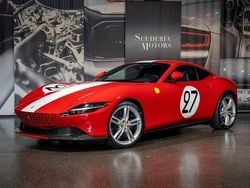 Rosso chiaro extracampionario Gebraucht 2022 Ferrari Roma Coupé | 308.210 €