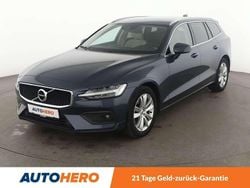 Denim blue Gebraucht 2020 Volvo V60 Momentum Kombi | 23.590 € (Superpreis)
