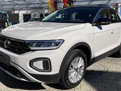 Grau Gebraucht 2024 VW T-Roc Life SUV | 24.395 € (Fairer Preis)