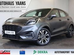 Grau Gebraucht 2023 Ford Puma Gen-E ST-Line SUV | 12.689 € (Superpreis)