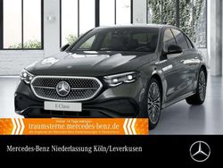 Grau Gebraucht 2025 Mercedes E220 AMG line Limousine | 61.990 €