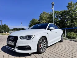 Weiß Gebraucht 2015 Audi A3 S-Line Limousine | 16.000 € (Fairer Preis)