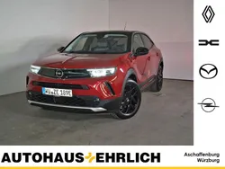 Rot Gebraucht 2023 Opel Mokka-e Elegance SUV | 26.990 €