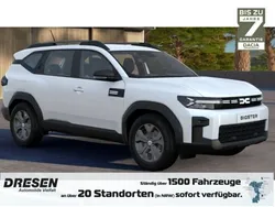 Arktisweiß Neu 2025 Dacia Bigster Essentiel SUV | 24.999 € (Fairer Preis)