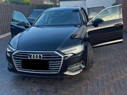 Schwarz Gebraucht 2019 Audi A6 Sport Kombi | 31.000 € (Etwas zu teuer)