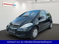 Grau Gebraucht 2005 Mercedes A150 Kleinwagen | 1.299 € (Superpreis)