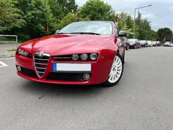 Rot Gebraucht 2008 Alfa Romeo 159 Kombi | 2.600 € (Guter Preis)